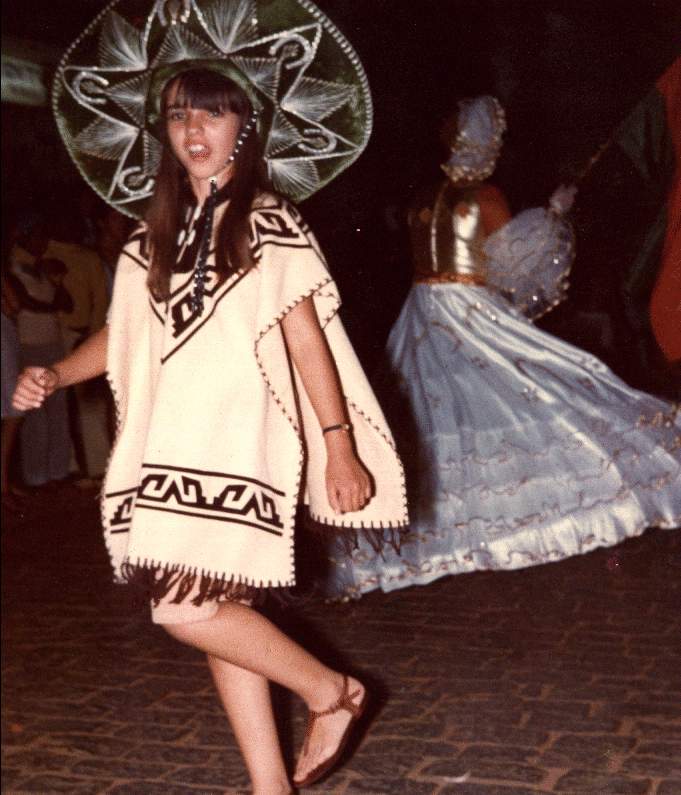 Carnaval década de 1980 - Escola de Samba da Catuaí